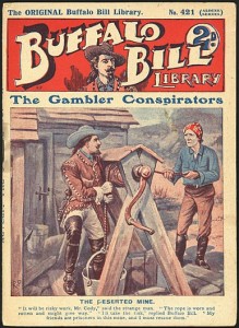 Dime Novel